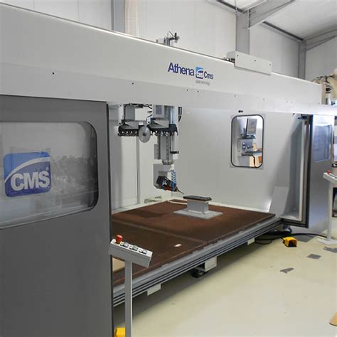 cms cnc machine